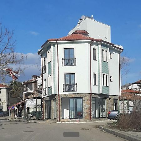 Gokceada Marmaros Butik Otel Eksteriør bilde
