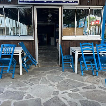 Gokceada Marmaros Butik Otel Eksteriør bilde